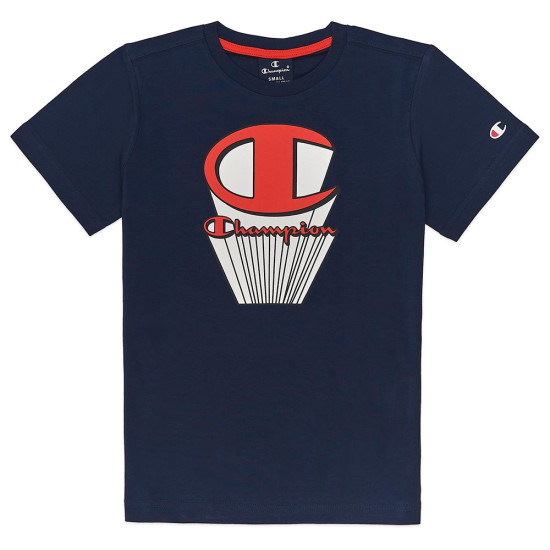 Champion Παιδική κοντομάνικη μπλούζα